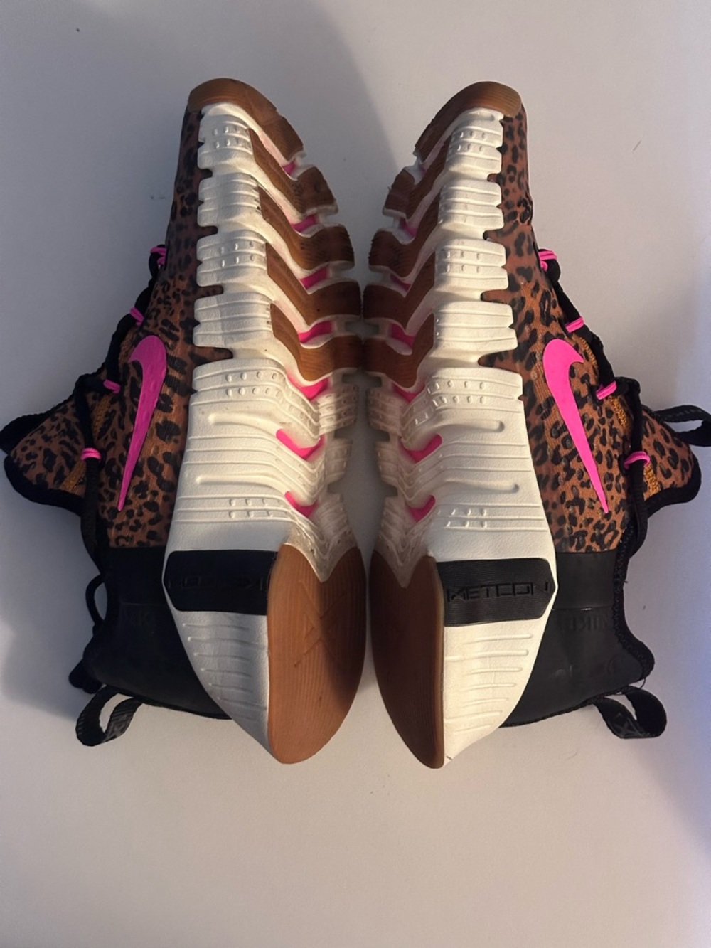 Nike Metcon Women’s Leopard Print - Picture 3 of 4